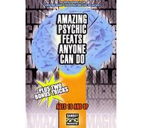 Amazing Psychic Feat Anyone Can Do 3 [USA] [DVD]