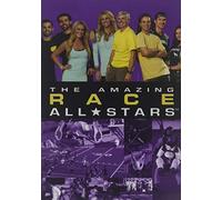 Amazing Race - All Stars: Season 24 (3 Dvd) [Edizione: Stati Uniti] [Italia]