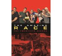 Amazing Race S20 (DVD) (Importación USA)