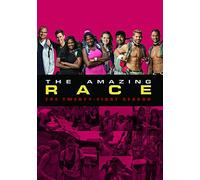 Amazing Race S21 (3 Dvd) [Edizione: Stati Uniti] [Italia]