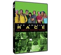 Amazing Race S22 (3 Dvd) [Edizione: Stati Uniti] [Italia]