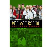 Amazing Race Season 10 (2006) (3 Dvd) [Edizione: Stati Uniti] [USA]