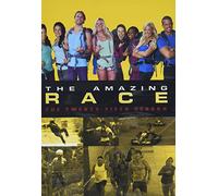 Amazing Race: Season 25 [USA] [DVD]