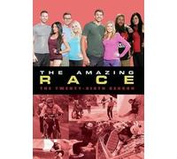 Amazing Race: Season 26 (3 Dvd) [Edizione: Stati Uniti] [Italia]
