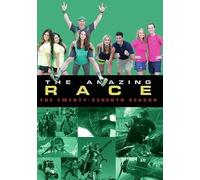 Amazing Race: Season 27 (3 Dvd) [Edizione: Stati Uniti] [Italia]