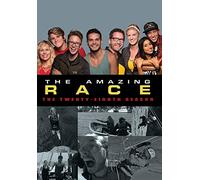 Amazing Race: Season 28 (3 Dvd) [Edizione: Stati Uniti] [Italia]
