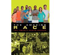 Amazing Race: Season 29 (3 Dvd) [Edizione: Stati Uniti] [Italia]
