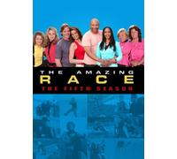 Amazing Race Season 5 (3 Dvd) [Edizione: Stati Uniti] [USA]