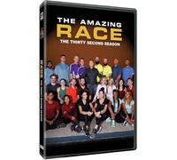 Amazing Race: Season Thirty-Two [USA] [DVD]
