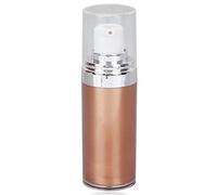 Amazing Radiance Body Glow Loción Ligeramente Teñida, Brillo Maquillaje Corporal Crema Líquida Hidratante Cara Brillante Loción para Resaltar la Piel Cosmético # 2 Oro Rosa 20 Ml (#3 Bronce Oro)