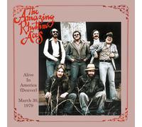 Amazing Rhythm Aces Alive in America, March 30, 1979 (Vinyl) (Importación USA)