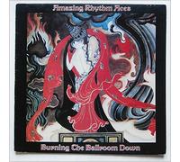 Amazing Rhythm Aces, The - burning the ballroom down LP