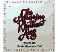 Amazing Rhythm Aces,the - Moments (Live In Germany 2000) (2CD)