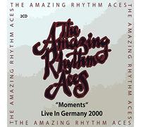 Amazing Rhythm Aces,the - Moments (Live In Germany 2000) (2CD)
