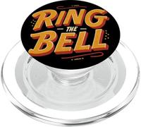 Amazing Ring The Bell Lema de declaración PopSockets PopGrip para MagSafe