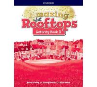 Amazing Rooftops 1. Activity Book