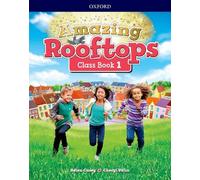 Amazing Rooftops 1. Class Book