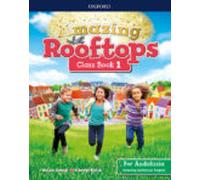 Amazing Rooftops 1 Class Book Pack Andalucia