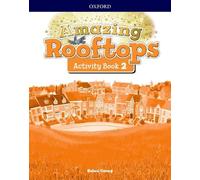 Amazing Rooftops 2. Activity Book
