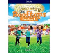 Amazing Rooftops 2. Class Book