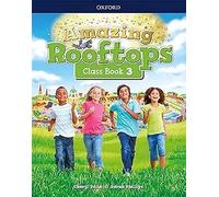 Amazing Rooftops 3. Class Book