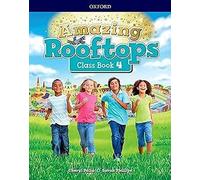 Amazing Rooftops 4. Class Book