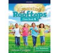 Amazing Rooftops 4 Class Book Andalucia