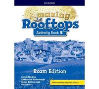 Amazing Rooftops 5. Activity Book Exam Pack Edition