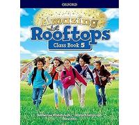 Amazing Rooftops 5. Class Book