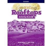 Amazing Rooftops 6. Activity Book Pack