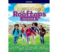 Amazing Rooftops 6. Class Book