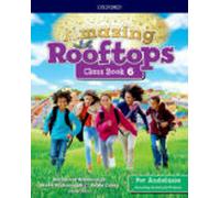 Amazing Rooftops 6 Class Book Andalucia