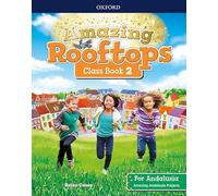 Amazing Rooftops for Andalusia 2. Class Book Pack