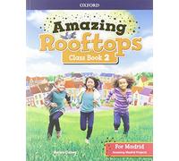 Amazing Rooftops for Madrid 2. Class Book