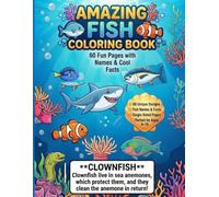 AMAZING SEA ANIMALS COLORING BOOK: The Ultimate Underwater Coloring Adventure: of Sea Animal Pages for Children to Color and Learn