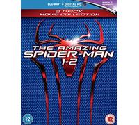 Amazing Spider-Man 2 / Amazing Spider-Man, the - Set [Blu-ray]