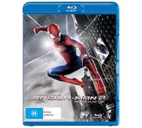 Amazing Spider-Man 2 - Rise Of Electro, The (Blu-Ray/ Ultraviolet)