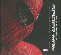 AMAZING SPIDER-MAN BEHIND SCENES AND BEYOND WEB HC: Behind the Scences & Beyond the Web