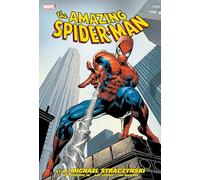 AMAZING SPIDER-MAN BY J. MICHAEL STRACZYNSKI OMNIBUS VOL. 2 DEODATO COVER [NEW PRINTING]: Deodato New Printing (Amazing Spider-man Omnibus, 2)