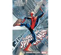 AMAZING SPIDER-MAN BY NICK SPENCER VOL. 2: FRIENDS AND FOES (THE AMAZING SPIDER-MAN)