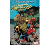 AMAZING SPIDER-MAN BY NICK SPENCER VOL. 8: THREATS & MENACES