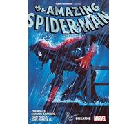 AMAZING SPIDER-MAN BY ZEB WELLS VOL. 10: BREATHE (THE AMAZING SPIDER-MAN)