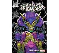 Zeb Wells – The Amazing Spider-Man Vol. 11: Going Green – Marvel Comics