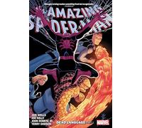 AMAZING SPIDER-MAN BY ZEB WELLS VOL. 5: DEAD LANGUAGE PART 1 (THE AMAZING SPIDER-MAN)