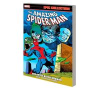 AMAZING SPIDER-MAN EPIC COLLECTION: BIG APPLE BATTLEGROUND (The Amazing Spider-Man Epic Collection, 10)