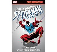AMAZING SPIDER-MAN EPIC COLLECTION: THE CLONE SAGA (The Amazing Spider-Man Epic Collection, 27)
