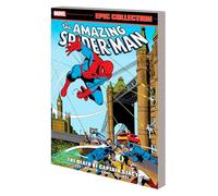 AMAZING SPIDER-MAN EPIC COLLECTION: THE DEATH OF CAPTAIN STACY (The Amazing Spider-Man Epic Collection, 6)