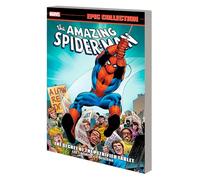 AMAZING SPIDER-MAN EPIC COLLECTION: THE SECRET OF THE PETRIFIED TABLET [NEW PRINTING] (The Amazing Spider-Man Epic Collection, 5)