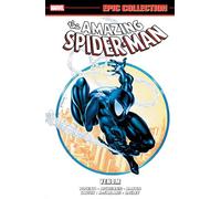 AMAZING SPIDER-MAN EPIC COLLECTION: VENOM [NEW PRINTING]