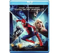 Amazing Spider-The Man 2 - Il Potere Di Electro [Italia] [Blu-ray]